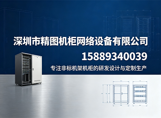 精图机柜佛山线上分站